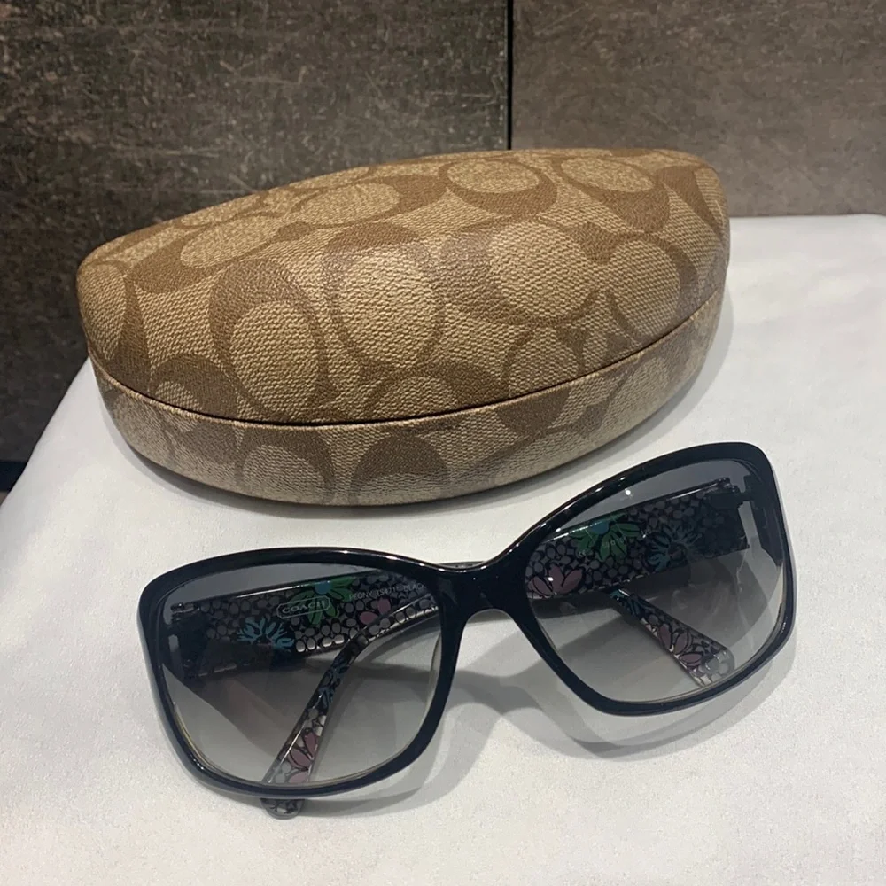 Coach Sunglasses from USA 🇺🇸 - Picture 1 of 14